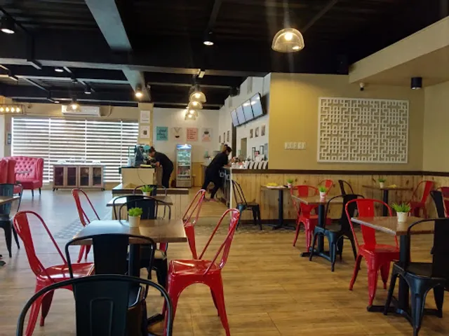 Bean and Brew Coffee Shop