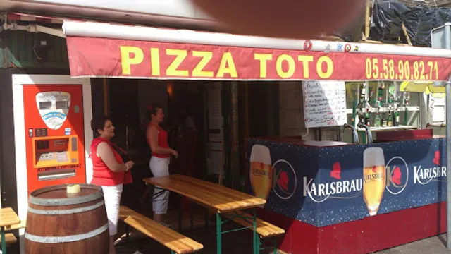 Pizza Toto