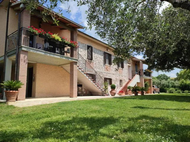 AGRITURISMO SAN GIORGINO