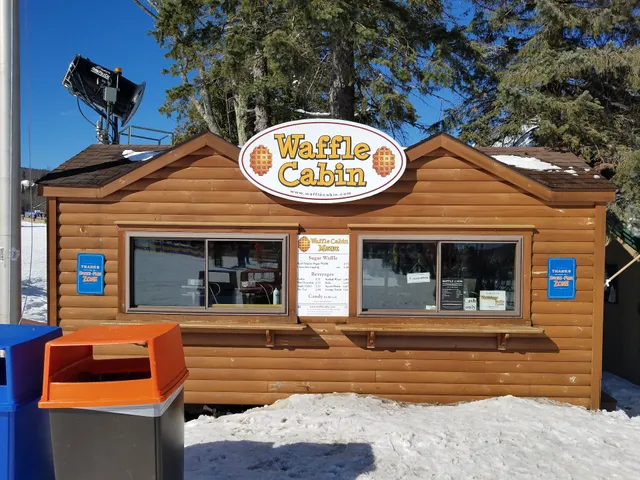 Waffle Cabin