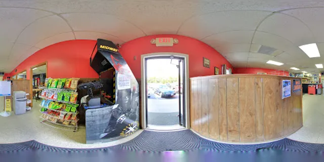 Rocky's New York Pizza