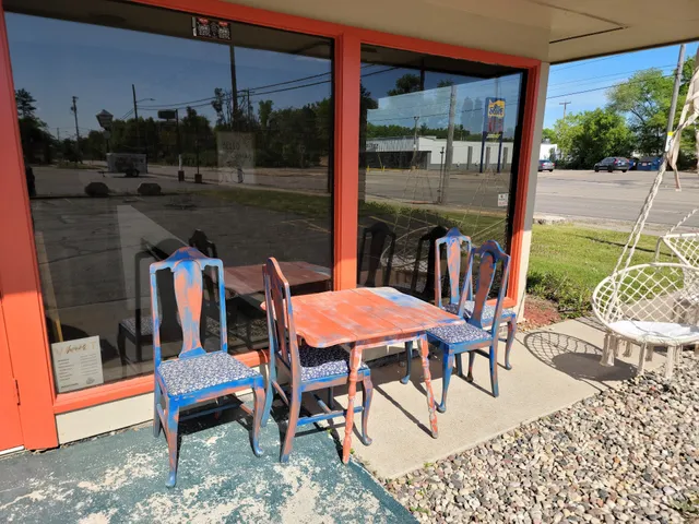 Emy J's Coffee Vault