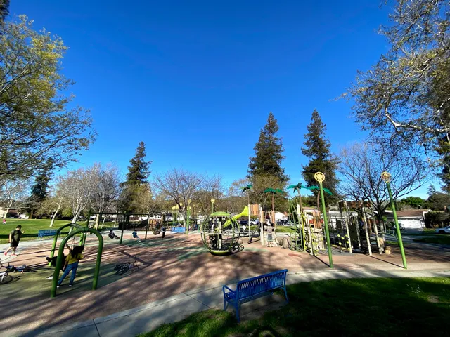 Silver Leaf Park