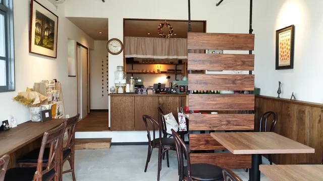 コーヒーとチャイの店Kamura