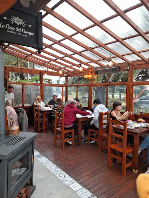 La Casa del Parque