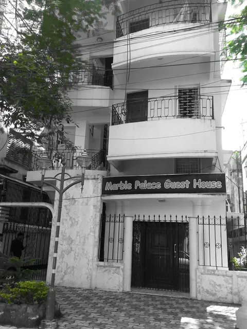 Marble Palace Guest House Private Limited