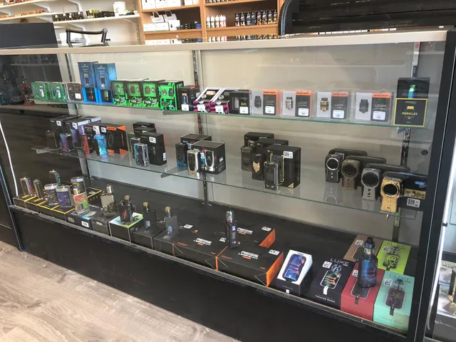 Wisteria Smoke Shop & Vape