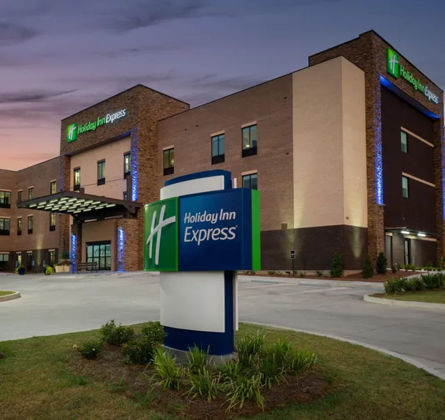 Holiday Inn Express Hattiesburg West – Univ Area by IHG