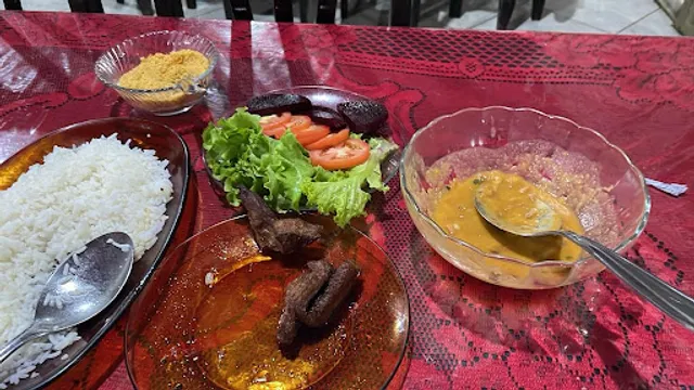 Restaurante Rio Lajes (Queiroz)