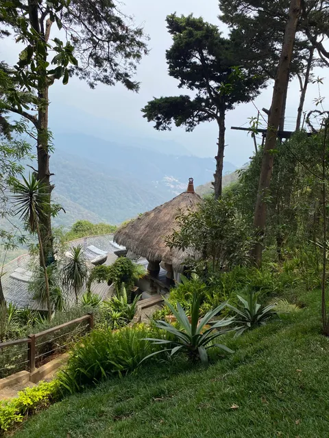 El Hato Verde Parqueo