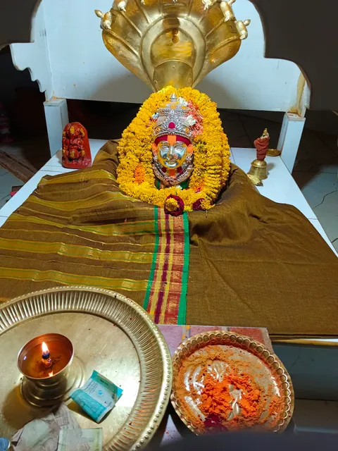 Shri Mailapura Mallayya Swamy Devasthana