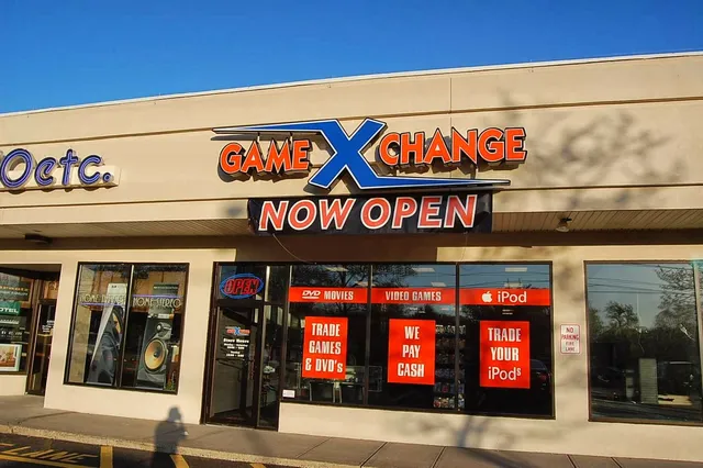 Game X Change