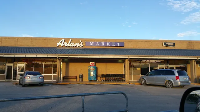 Arlan's Market