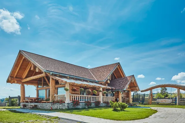 Prosilva House Banffy