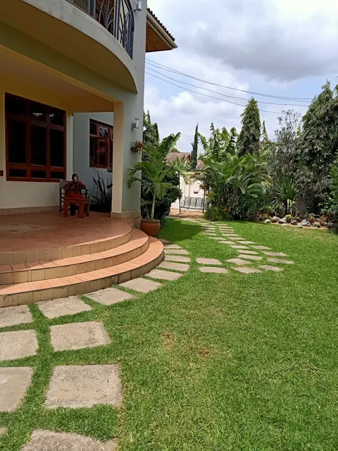 Nyumbani Arusha Bed and Breakfast