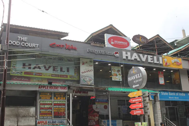 Tanishq Haveli (Cafe and Restaurant In Manali)