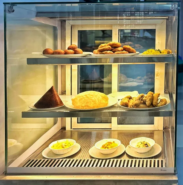 Sri Kalahastheeswara Cafe