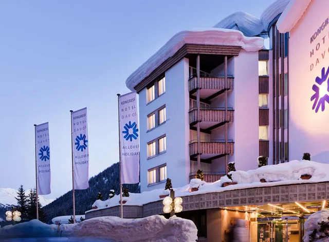 Kongress Hotel Davos