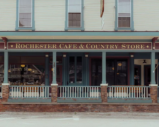 The Rochester Cafe & Country Store