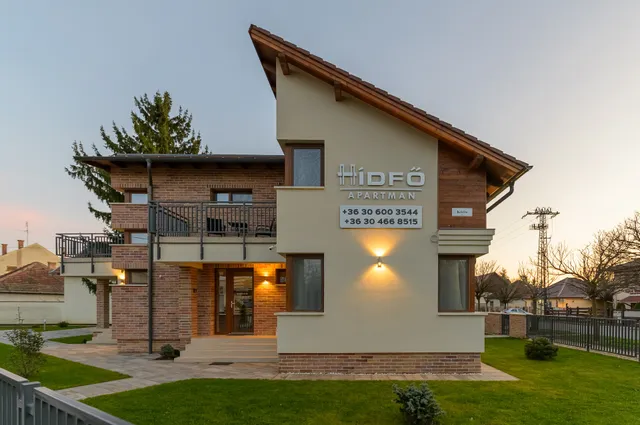 Hídfő Apartman - Gyula (Nyugalom Szigetei)