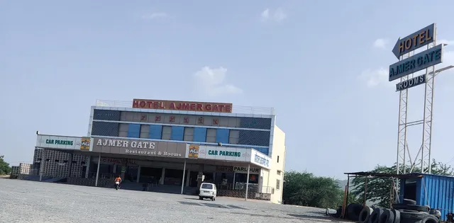Hotel Ajmer Gate & Guest House