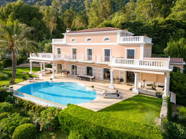 Villa Monaco | Luxury Villa Rental Minutes from Monaco