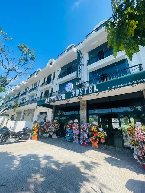 Lavender Hotel 200 Nam Đuống, Thượng Thanh, Long Biên