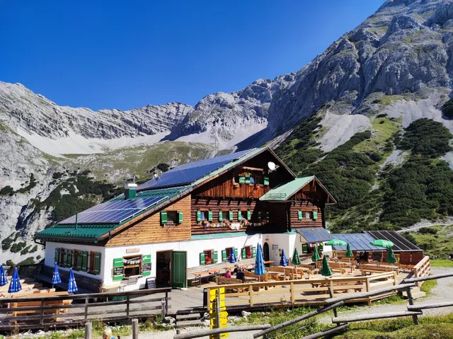 Pfeishütte