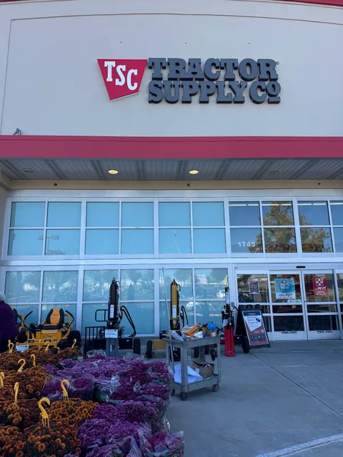 Tractor Supply Co.