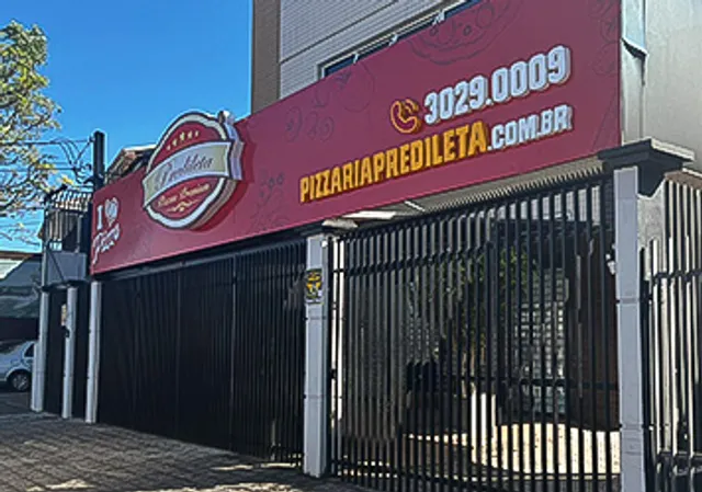 Pizzaria Predileta - Loja 03
