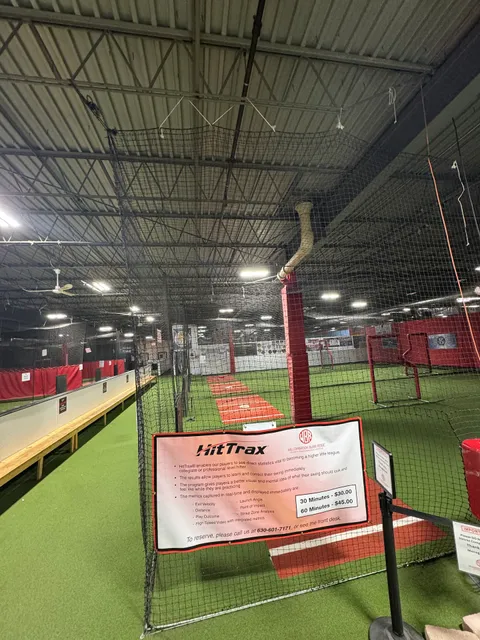 Willowbrook-Burr Ridge Sports Performance Center