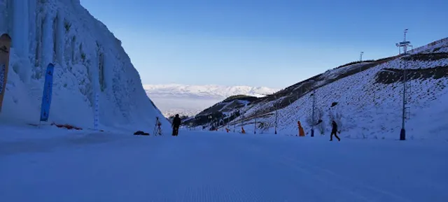 Skin Silk Road - Erzurum, Erzincan, Kars Winter Tourism Corridor