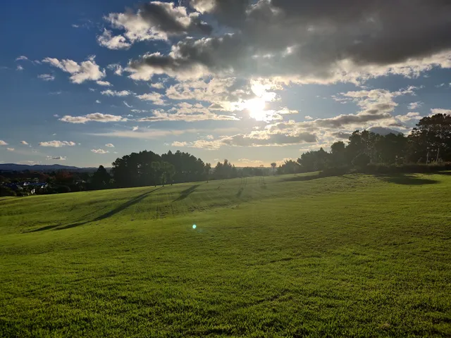 Heron Park Playground