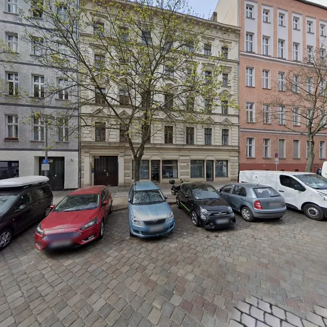 Hielscher and Türkowsky Gbr