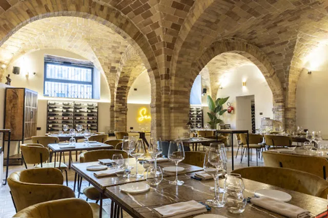 The Vinum Senses - Osteria Contemporanea