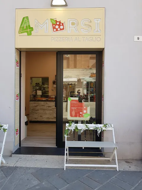 Pizzeria 4Morsi