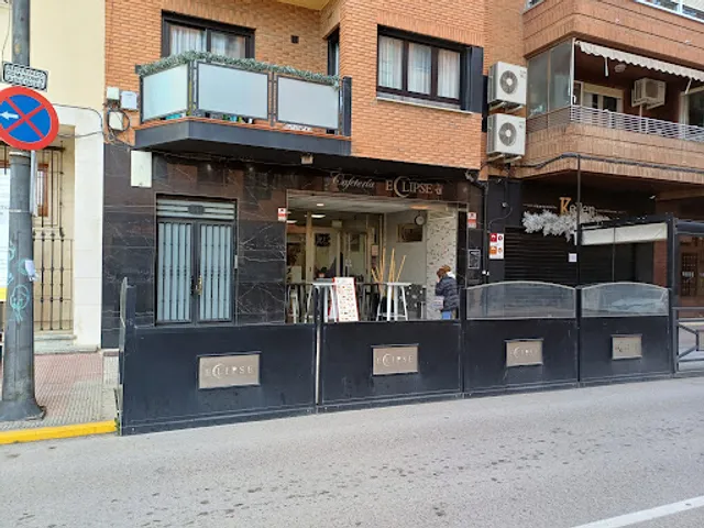 Eclipse Cafetería