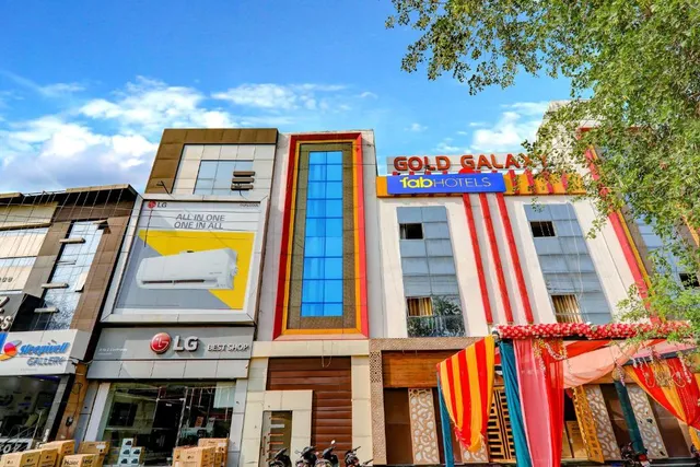 FabHotel Gold Galaxy - Hotel in Kalyanpur, Kanpur