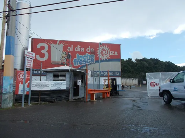 Suiza Dairy Aguadilla