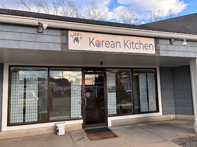 Sue's Korean Kitchen