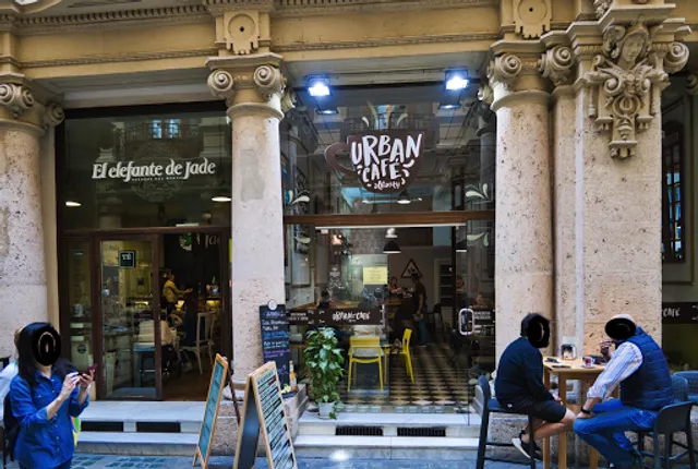 URBAN CAFÉ albacity.