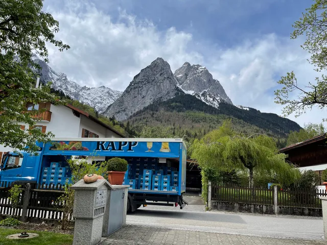 Chalet Zugspitze