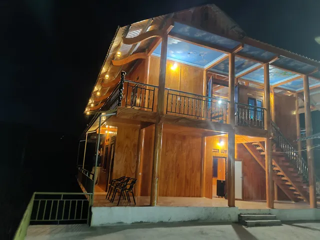 Cổng Trời homestay