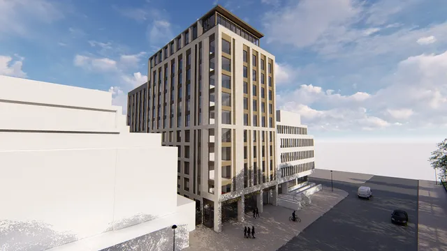 Cumberland Place | Student Accommodation in Southampton
