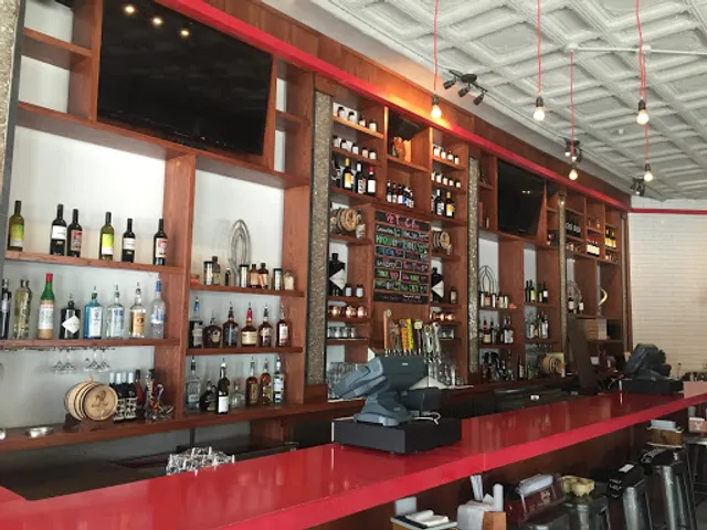 Rx Pizza & Bar Downtown Bryan