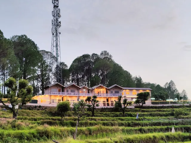 Hilltop Haven Hotel And Resort