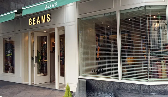BEAMS OKAYAMA