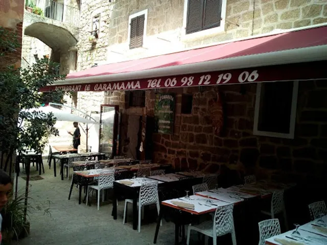 Restaurant Le Caramama