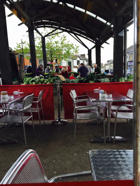 Truly Scrumptious Cafe