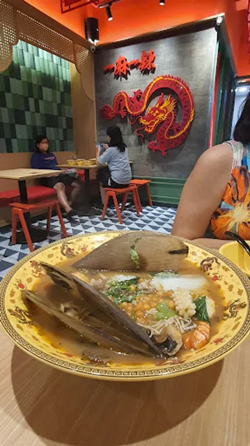 Dragon Hot Pot Puri Indah Mall 1